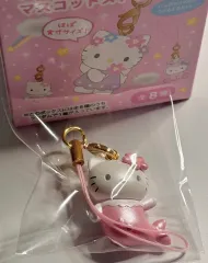 ハローキティ hello kitty(ハローキティ) マスコット ストラップ 人魚 ピンク