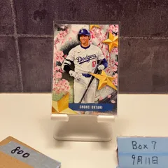 2025年最新】Topps 大谷翔平 シリアルの人気アイテム - メルカリ