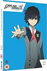 【中古】ダーリン・イン・ザ・フランキス 2 コンプリート DVD-BOX (13-24話 300分) ダリフラ DARLING in the FRANXX 矢吹健太朗 アニメ [DVD] [Import] [のサムネイル