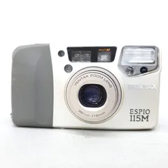 ⌘完動品！ 作例あり、電池付き！ PENTAX ESPIO 115M⌘ ⌘完動品！ 作例あり、電池付き！ PENTAX ESPIO 115M⌘ ⌘完動品