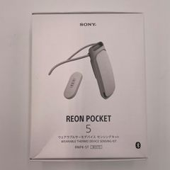 ソニー REON POCKET 5 RNPK-5T【Aランク】023