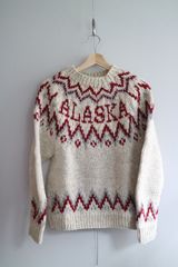 HYSTERIC GLAMOUR WARREN SCOTT アラスカ ニット ヒステリックグラマー