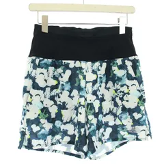 ザノースフェイス THE NORTH FACE Enduris Racing Short エンデュリスレーシングショーツ ショートパンツ L 紺 ネイビー NBW42380 /TKのサムネイル