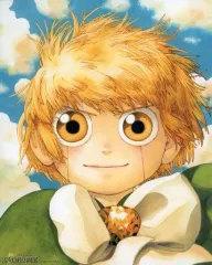 雷句誠展　ゼオンベル　原画　えだまめ王 雷句誠展 ゼオンベル 原画 えだまめ王 雷句誠展 ゼオンベル 原画