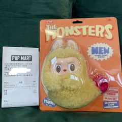 【未開封】THEMONSTERS Biginto LOYALTY ラブブ Labubu The Monsters Big into Energy Series Vinyl Plush