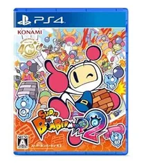 PS4版　スーパーボンバーマン R ２