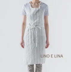 2024年最新】リーノエリーナ lino e lina フルエプロン ミラ