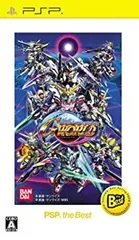 【中古】 SDガンダム ジージェネレーション ワールド PSP the Best
