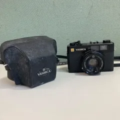 フィルムカメラ YASHICA  ELECTRO35 CC