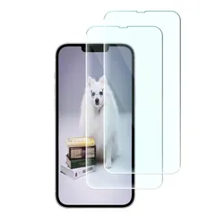 【数量限定】ガラスフイルム plus For iphone 14 plus フイルム 【2枚セッ】強化ガラス 14 保護フィルム 日本旭硝子素材AGC 硬度9H 気泡ゼロ 飛散防止 高感度 iphone 高透過率 衝撃吸収 指紋防止 貼り付け簡単 For ip