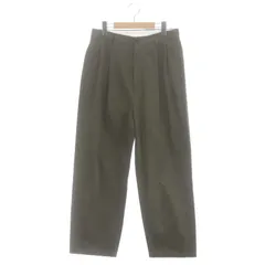 アプレッセ APRESSE 23SS Chino Trousers チノパンツ テーパード 