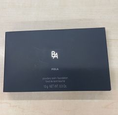 ポ－ラ　B.A パウダリィバームファンデーションM 　6種類