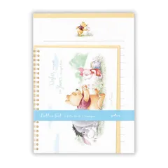 【人気商品】花飾り レターセット くまのプーさん 819262 ディズニー 日本ホールマーク Hallmark(ホールマーク)