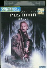 DVD ポストマン レンタル落ち MMM07815