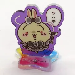 【中古】アクリルスタンド・アクリルパネル うさぎ(ヤハ) 「ちいかわ なんか小さくてかわいいやつ 超まじかるちいかわ アクリルスタンド in カプセル」のサムネイル
