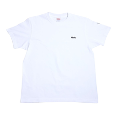 Haku T-Shirts  White×Black