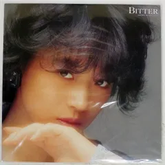 中森明菜 BITTER AND SWEET ビターアンドスウィート LPレコード Amazon.co.jp: R LP 中森明菜 Bitter And Sweet ビターアンド