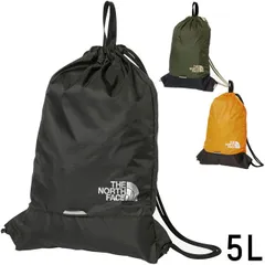 ザ・ノース・フェイス  男の子 女の子 キッズ ジュニア リュック NMJ72356 K ナップサック ミニ 5L バッグ デイパック バック BAG