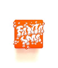 Cornelius “Mic Check” enamel pin コーネリアス FANTASMA ピンズ ピンバッジ