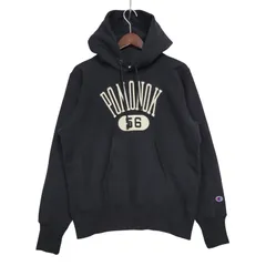 【中古品】Champion チャンピオン C3-A122 青単色タグ REVERSE WEAVE POMONOK HOODED SWEATSHIRT リバースウィーブ フーデッド スウェットシャツ トップス 長袖 【148-250911-cs-04-izu】