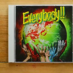 国内盤CD★ワニマ/WANIMA■ Everybody!! 【WPCL12817/4943674275243】J02676