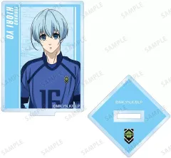 【中古】アクリルスタンド・アクリルパネル 氷織羊 「ブルーロック トレーディングアクリルスタンド」