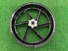 NSF250 RS125 純正新品フロントホイール NX4 NX7 HRCホンダ NSF250 RS125 純正新品フロントホイール NX4 NX7 HRCホンダ - メルカリ