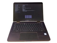 npc287【ジャンク】HEWLETT-PACKARD◆i5-6200U/8GB◆電池膨張◆ネジ欠品
