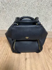 新品　Tory Burch ハーフムーン ハンドバッグ 2way フレンチグレー 2025年最新】トリーバーチ toryburch half－moonの人気アイテム