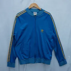 80s ヴィンテージ adidas トラックジャケット