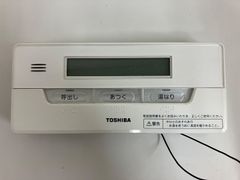 TOSHIBA 東芝 給湯器リモコン 浴室 HWH-RB84F