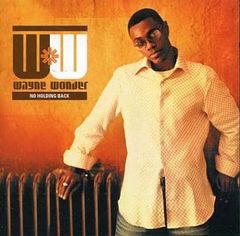 【中古】NO HOLDING BACK  /  WAYNE WONDER（帯無し）