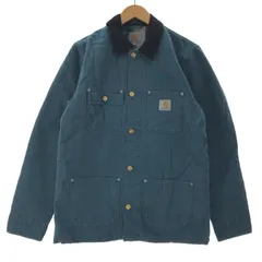 Carhartt カーハート チョアジャケット モスグリーン 裏ボア L Carhartt カーハート チョアジャケット モスグリーン 裏ボア L
