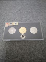 EXPO'70 MEDAL SET　万国博記念メダルセット