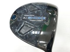 【最短翌日発送】PARADYM Ai SMOKE MAX FAST | 10.5 | R | TENSEI 40 for Callaway(Ai SMOKE) | 中古 | ドライバー | キャロウェイ