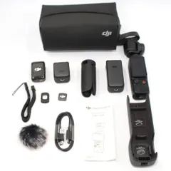 2025年最新】DJI OSMO POCKET 3 アクセサリーの人気アイテム - メルカリ