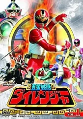 中古】(未使用・未開封品) 五星戦隊ダイレンジャー VOL.1 [DVD