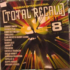 米LP Various Total Recall 8 VPRL1334 VP Records /00260