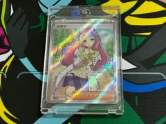 ポケモンカードゲーム ミモザ SR 1枚売り 拡張パック バイオレットex  100/078 sv1V マグネットローダ付き サポート トレイナーズ