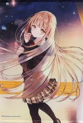 【中古】タペストリー 椎名真昼(2巻表紙イラスト) B2タペストリー 「お隣の天使様にいつの間にか駄目人間にされていた件」