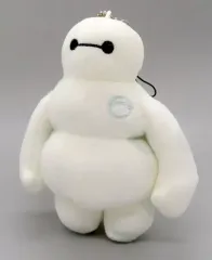 【中古】キーホルダー ベイマックス(直立) ストラップキーチェーン 「ベイマックス」 東京ディズニーリゾート限定