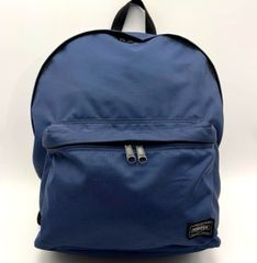 美品 HEAD PORTER INDIGO ヘッドポーター インディゴ リュック - メルカリ