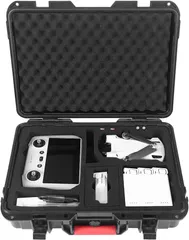 ☆最終値下げ☆Smatree DJI Mavic 2 Pro/Mavic 2 Zoom収納ケース　全面保護型　防塵 耐衝撃　持ち運 DJI Mavic2 zoom Fly more iPad mini4 付き 51EJSMybFvL._UF350