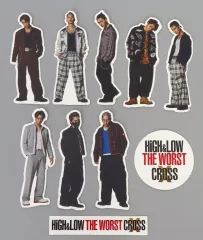 high&low シール 2025年最新】high&low ステッカーの人気アイテム - メルカリ