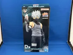 D賞 はたけカカシ(暗部) MASTERLISE 一番くじ NARUTO-ナルト-疾風伝 心を写す赤き瞳 NARUTO-ナルト-疾風伝