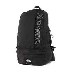 supreme バックパック　2022ss 美品 Supreme 2022ss Backpack Black