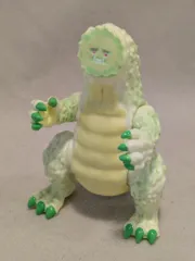 stand stones ゴーヤ怪獣 TOY FIELDS 進撃（白）のサムネイル