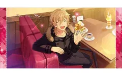 新品★あんスタ★UNDEAD【羽風薫】ビジュアルバスタオル★vol.1 グッズ-タオル】あんさんぶるスターズ！！ ビジュアルバスタオル