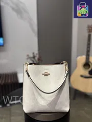 【今日特価】Coach Mollie Small Bucket Bag - コーチ モリー スモール バケットバッグ