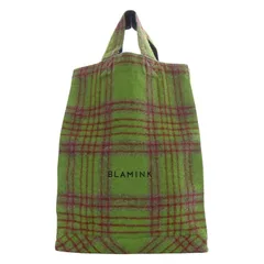 【新品未使用】25SS BLAMINK ブラミンク ノベルティバッグ　シルバー BLAMINK - BLAMINK / ブラミンク | 2025SS | ノベルティ トート